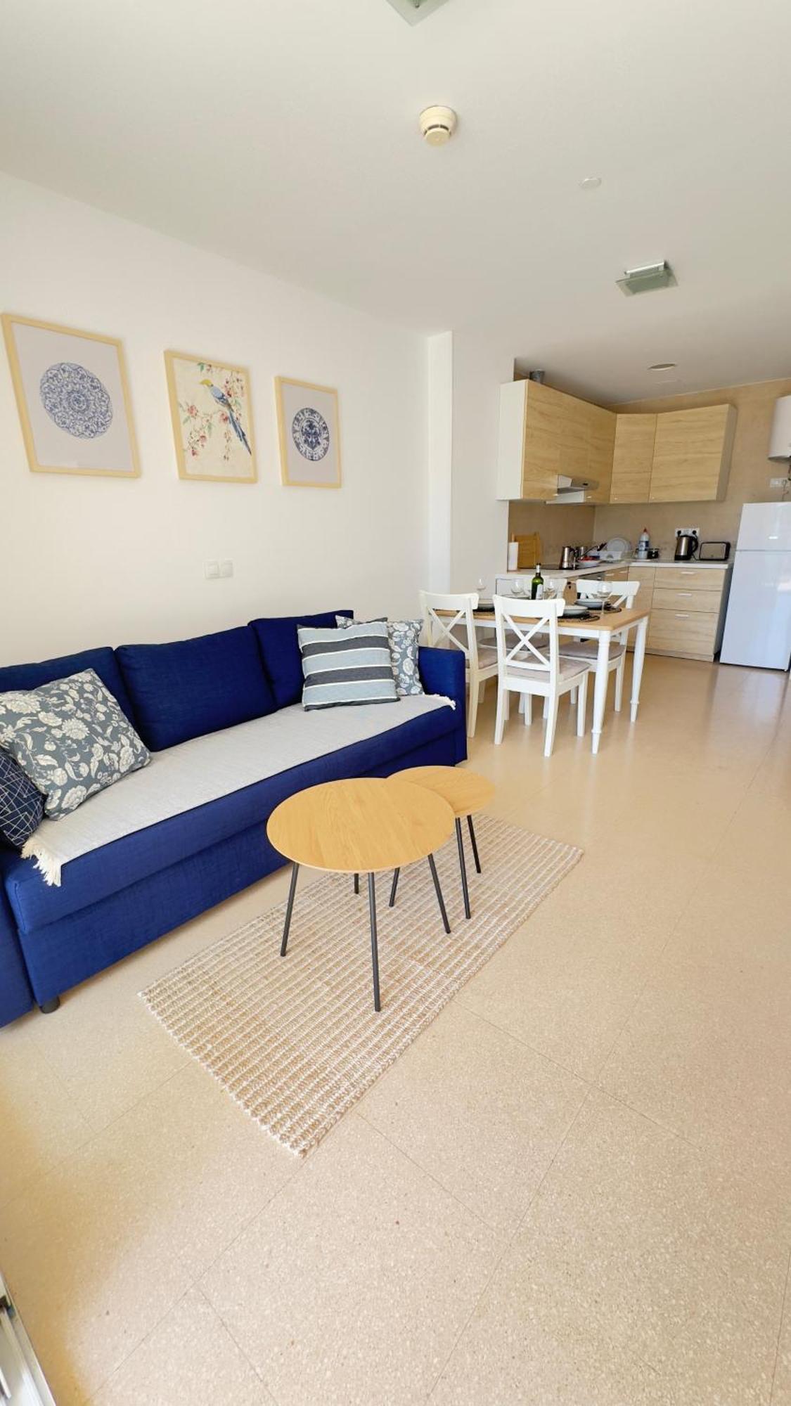 Sea-Esta Apartamento Гуардамар дел Сегура Екстериор снимка