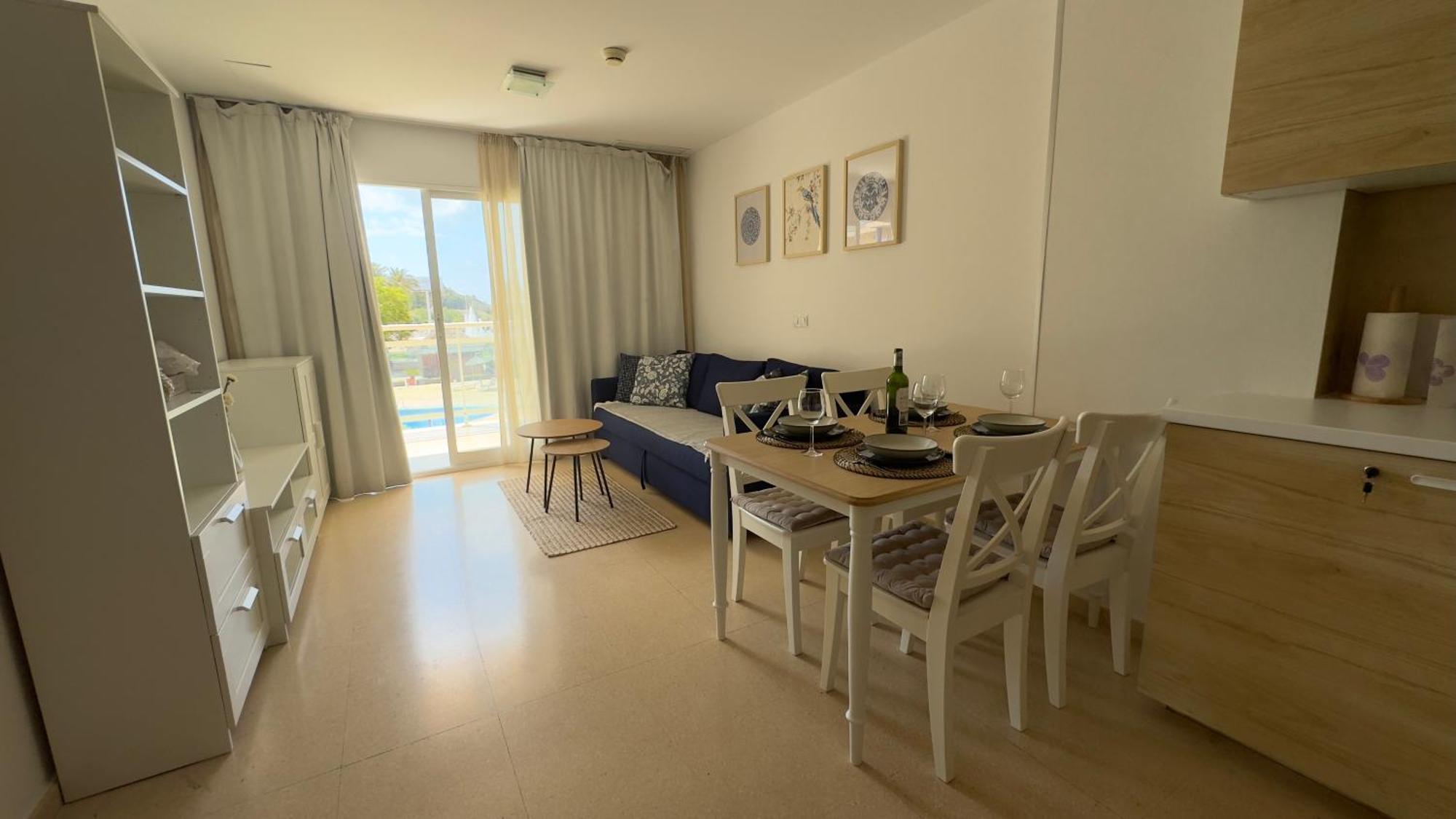 Sea-Esta Apartamento Гуардамар дел Сегура Екстериор снимка